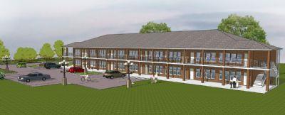 Ashley Manor Apartments