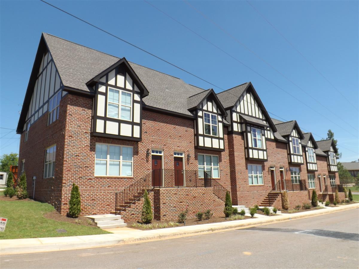 Beverly Townhomes - Apartment in Tuscaloosa, AL