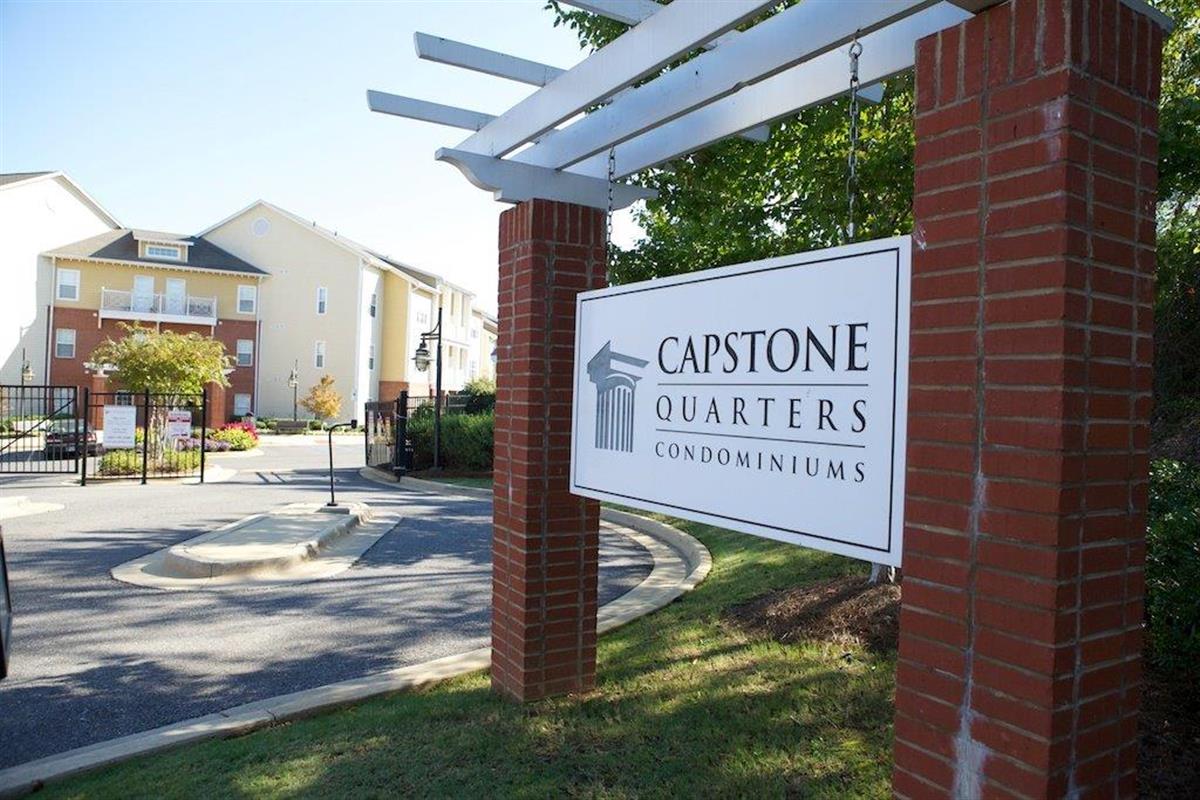 Capstone Quarters Condos Apartment in Tuscaloosa, AL
