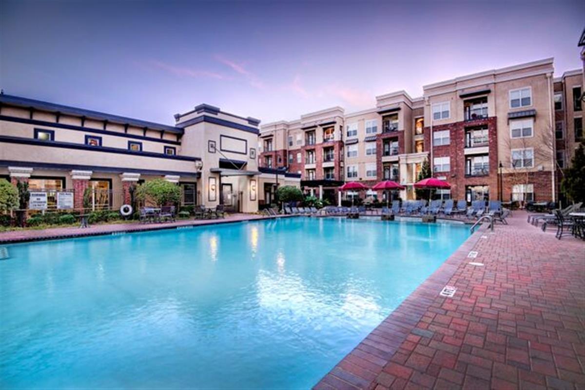 The Crimson Apartments In Tuscaloosa