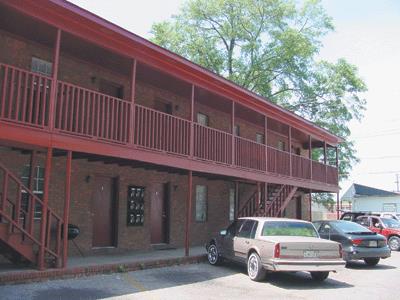 Ashley Manor Apartment In Tuscaloosa Al