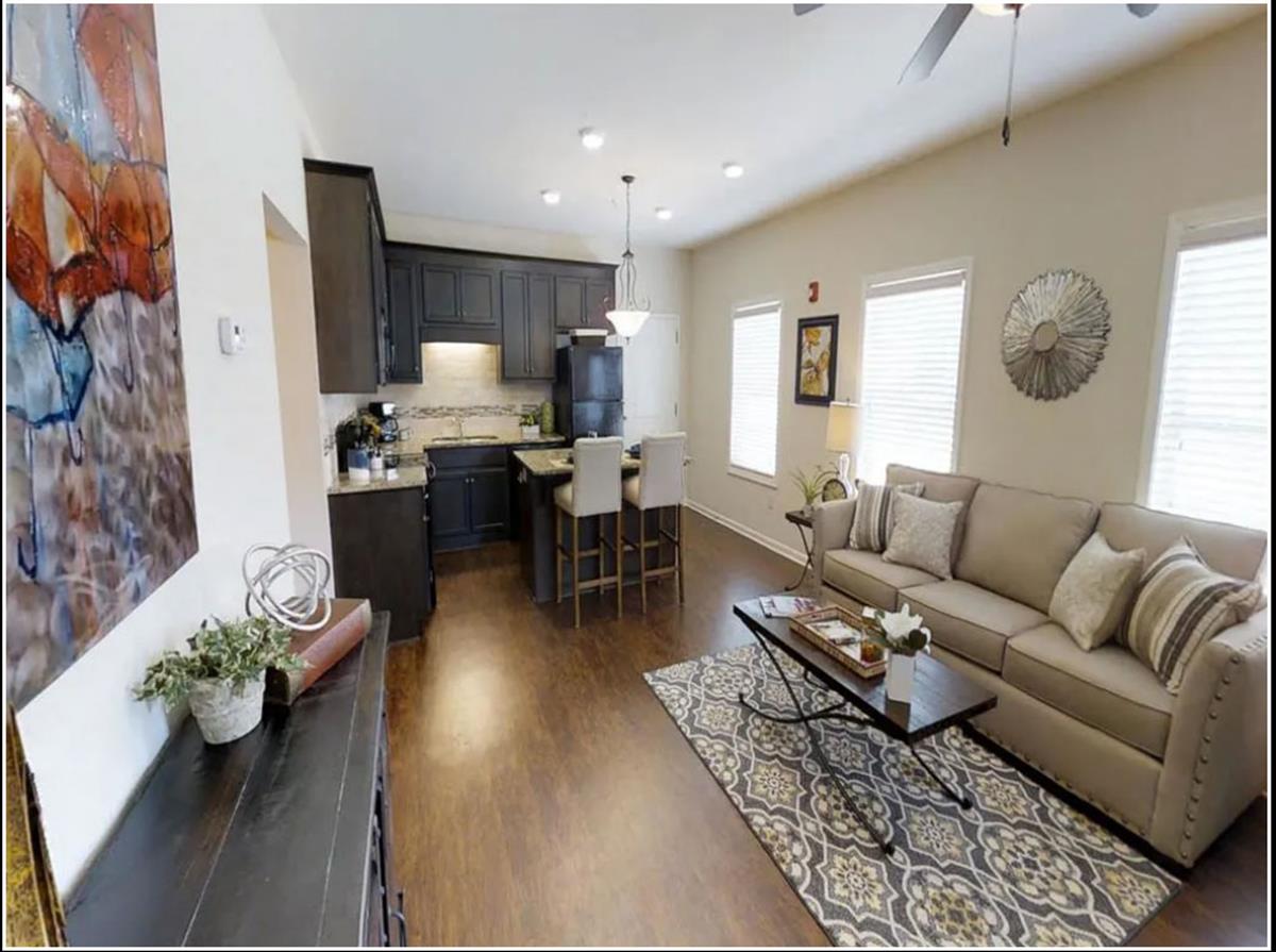 14th Avenue Lofts Apartment in Tuscaloosa, AL