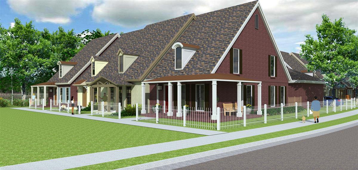 Pinnacle Park at North River Apartment in Tuscaloosa, AL