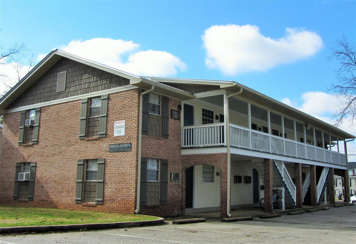 Princeton - Apartment in Tuscaloosa, AL