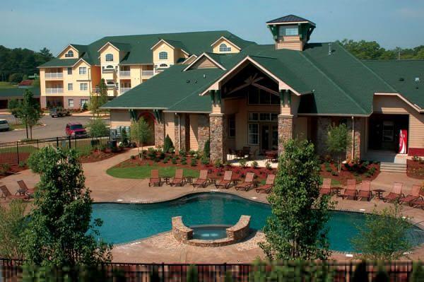 Apartment in Tuscaloosa