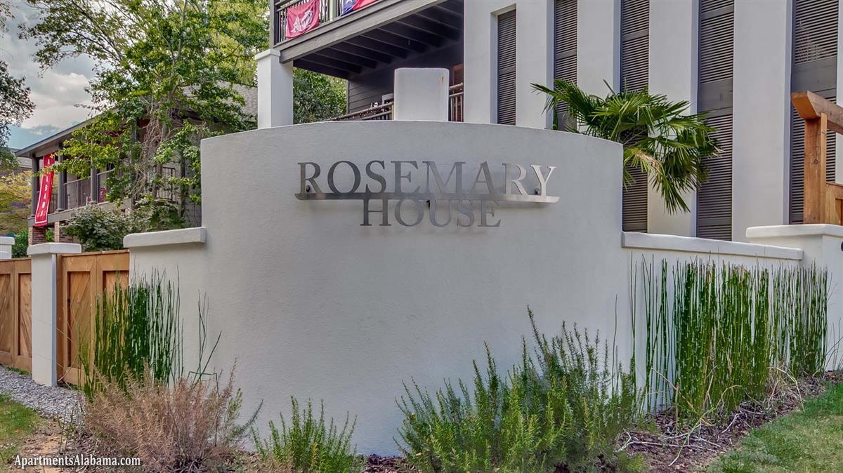 Rosemary Apartment in Tuscaloosa, AL