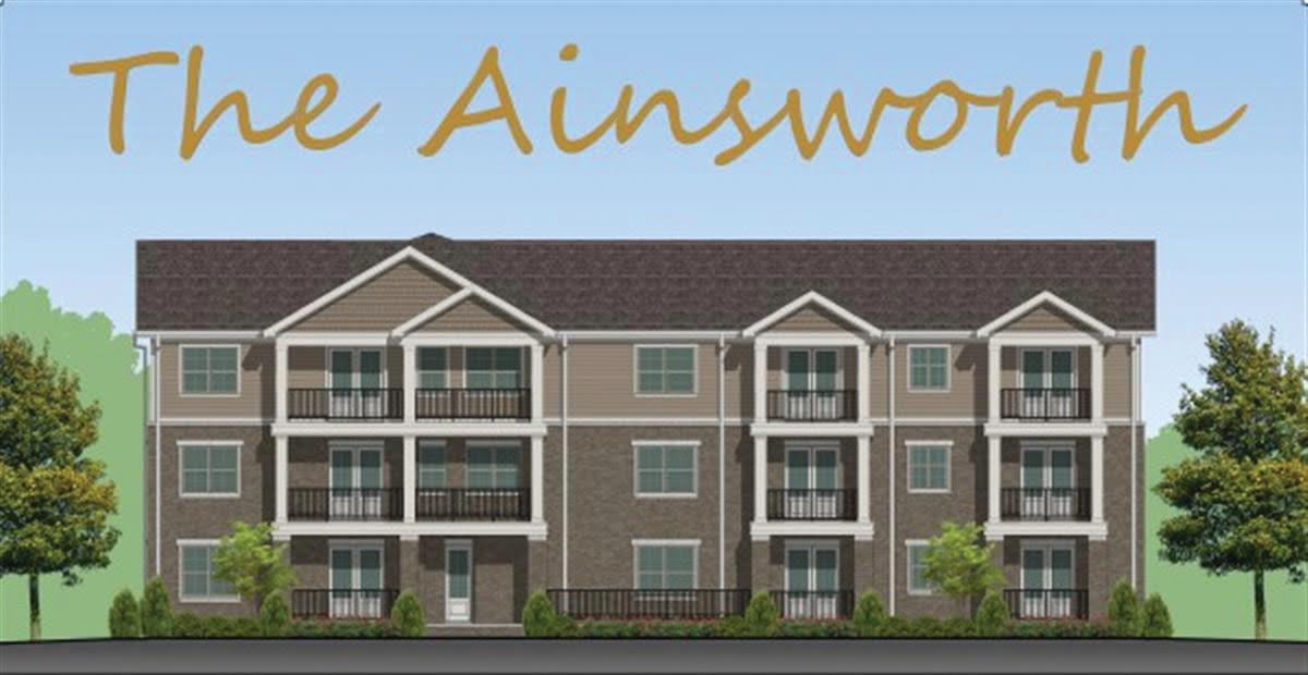 The Ainsworth Apartment in Tuscaloosa, AL