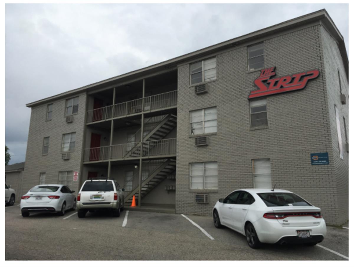 The Strip Apartment in Tuscaloosa, AL