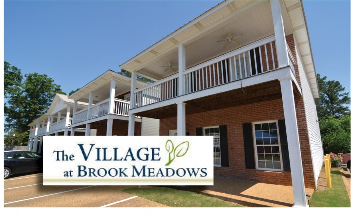 The Village at Brook Meadows Apartment in Tuscaloosa, AL