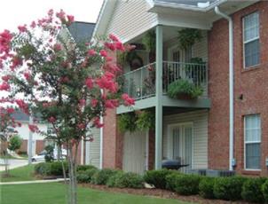 Forest Trail apartment in Tuscaloosa, AL