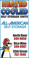 All American Self Storage