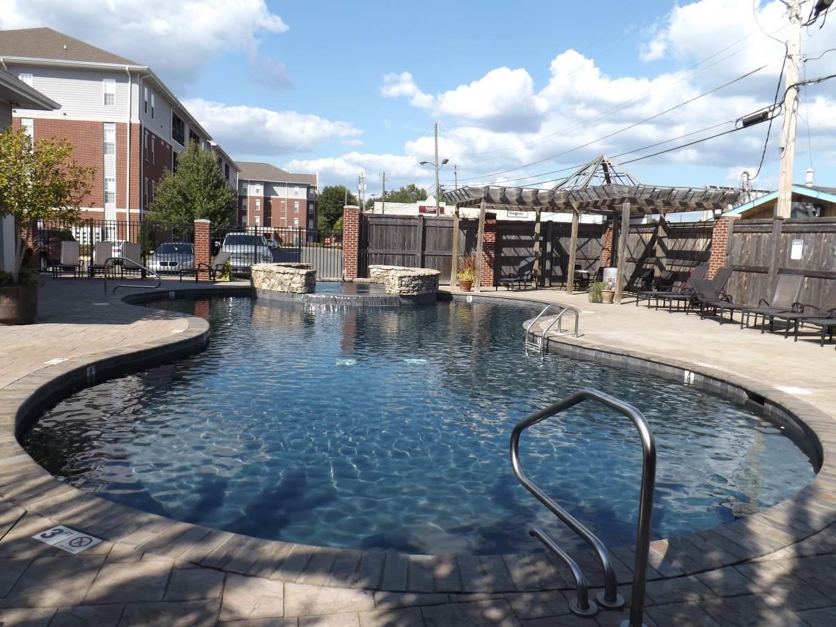 Houndstooth Condos Apartment in Tuscaloosa, AL