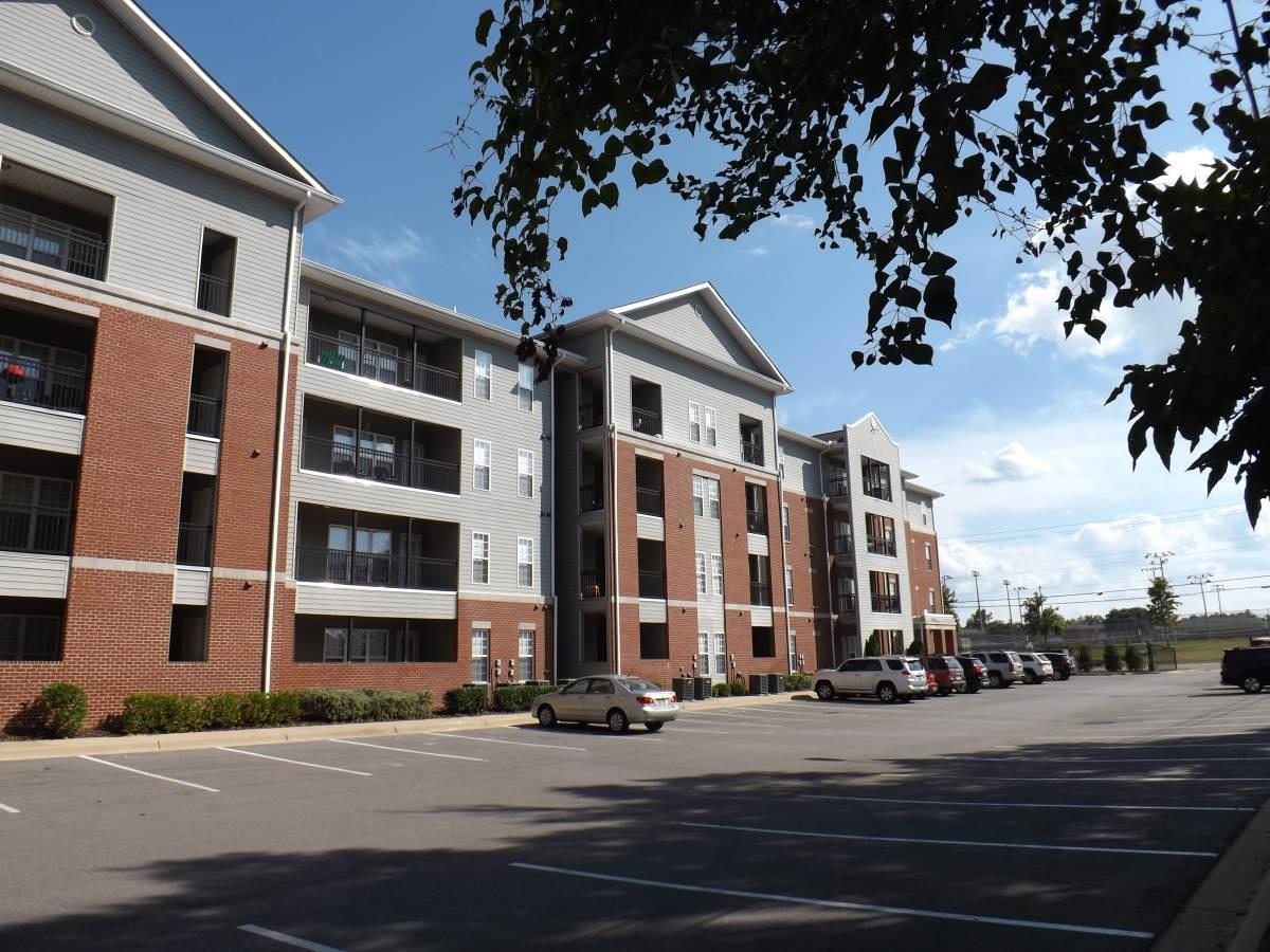 Houndstooth Condos Apartment in Tuscaloosa, AL