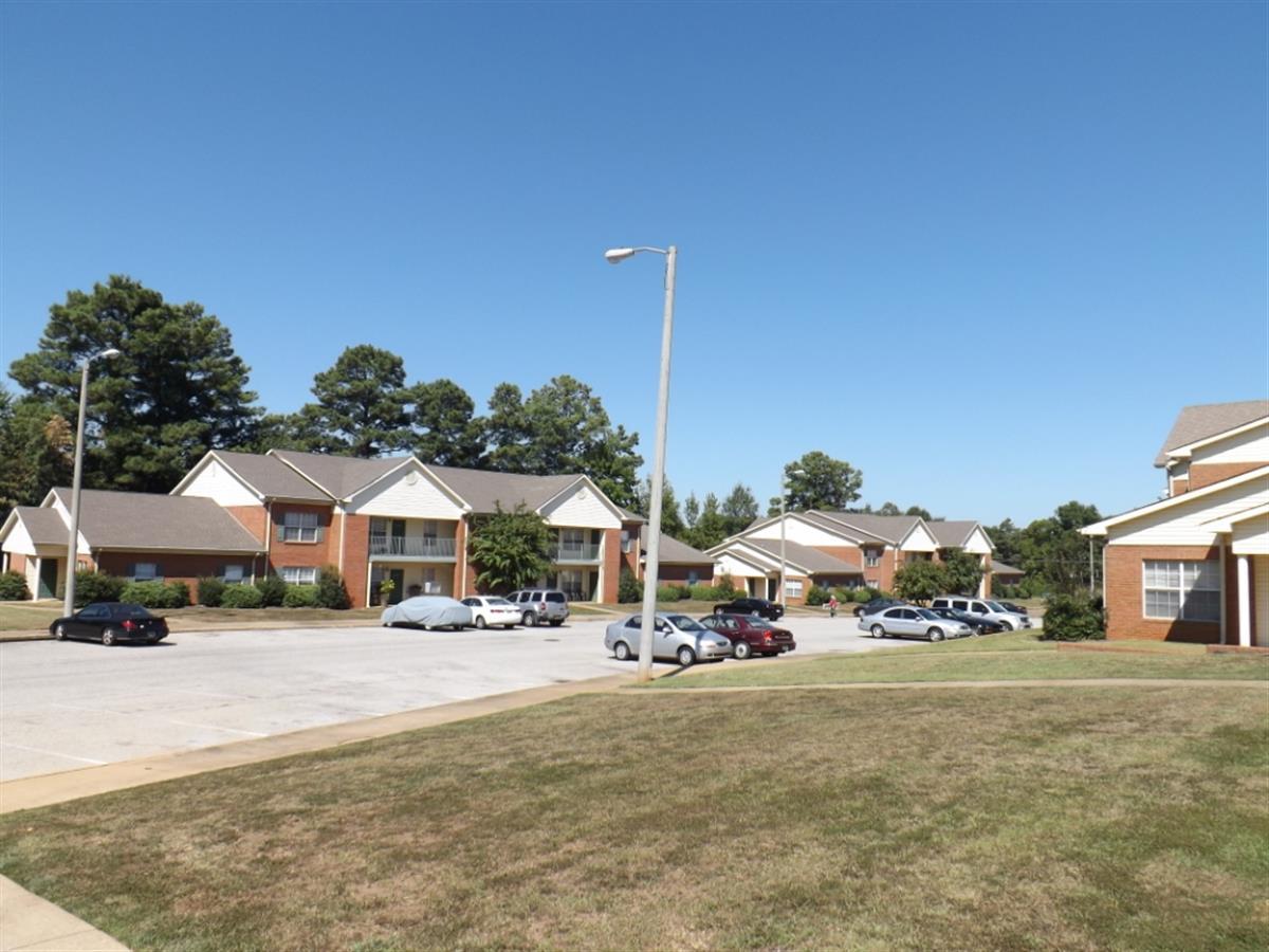 Parkwood Apartment in Tuscaloosa, AL