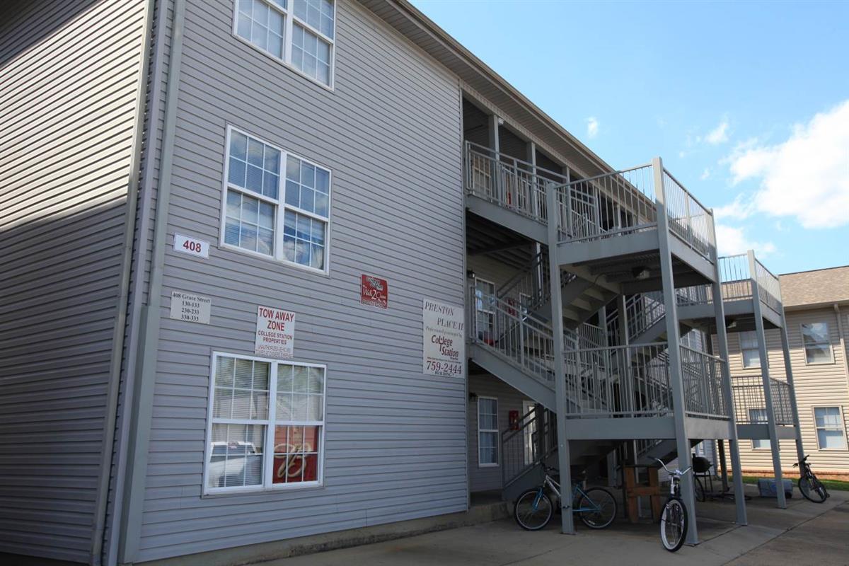 Preston Place Apartment in Tuscaloosa, AL