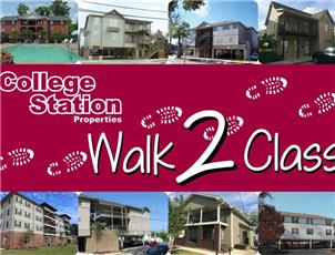 Apartment details: College Station
