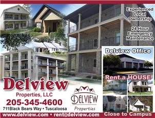 Apartment details: Delview Properties, LLC