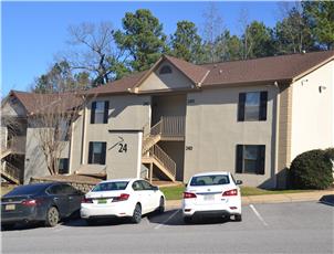 Apartment details: Hillside Commons